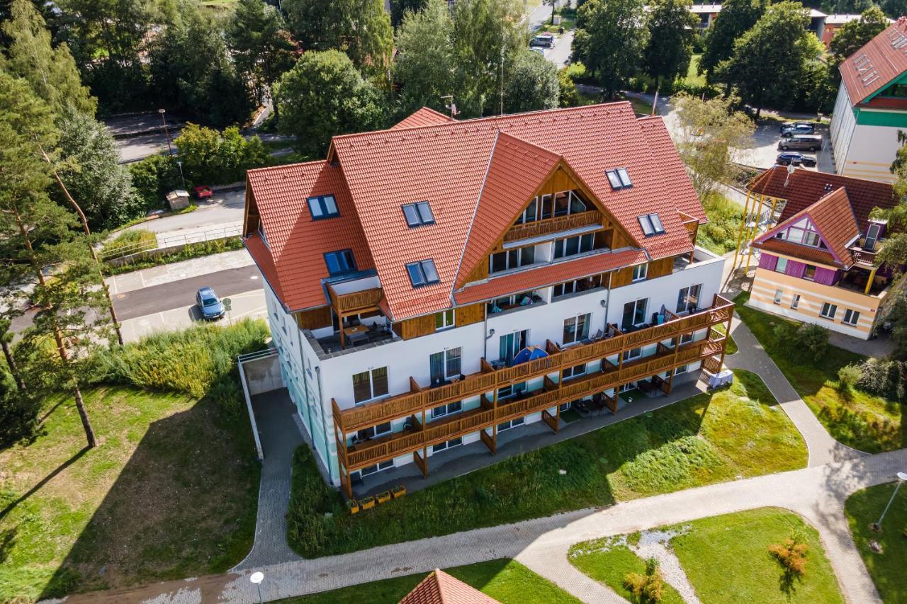 Apartmany Riviera 511 Ліпно-над-Влтавою Екстер'єр фото