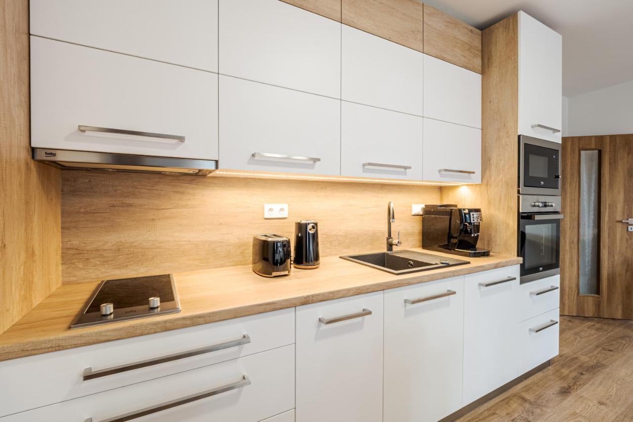 Apartmany Riviera 511 Ліпно-над-Влтавою Екстер'єр фото