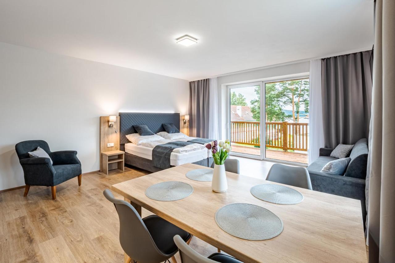 Apartmany Riviera 511 Ліпно-над-Влтавою Екстер'єр фото